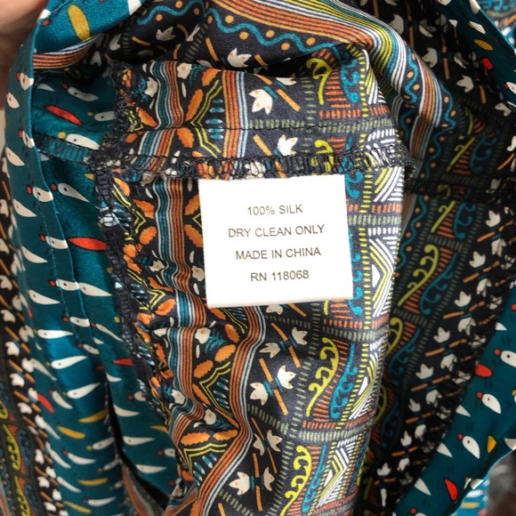 NWT Anthropologie What Comes Around Goes Around Dress - Picture 4 of 4